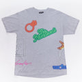 Hundreds The Hundreds Bomb Graphic Tee Hoodie, Sweatshirt | FlexRushtees.com