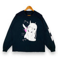 Japanese Brand Lewd Complex Horror Anime Hentai Graphic Tee Hoodie, Sweatshirt | FlexRushtees.com