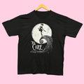 Cure The Cure Wish Nightmare Before Xmas Gothic Metal Band Tee Xl Hoodie, Sweatshirt | FlexRushtees.com