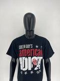 Band Tees Green Day S American Idiot Band T Shirt Tour 2012 Hoodie, Sweatshirt | FlexRushtees.com