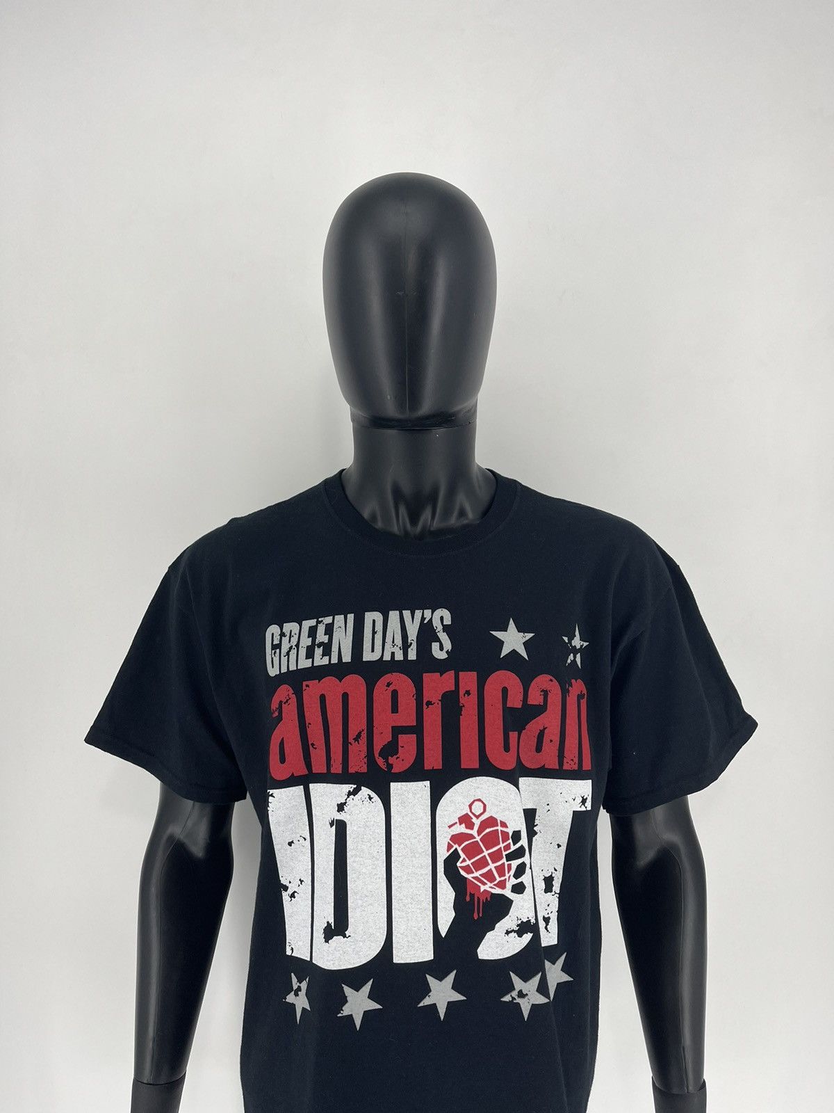 Band Tees Green Day S American Idiot Band T Shirt Tour 2012 Hoodie, Sweatshirt | FlexRushtees.com
