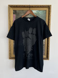 Vintage 2010 Rage Against The Machine Black Tee Hoodie, Sweatshirt | FlexRushtees.com