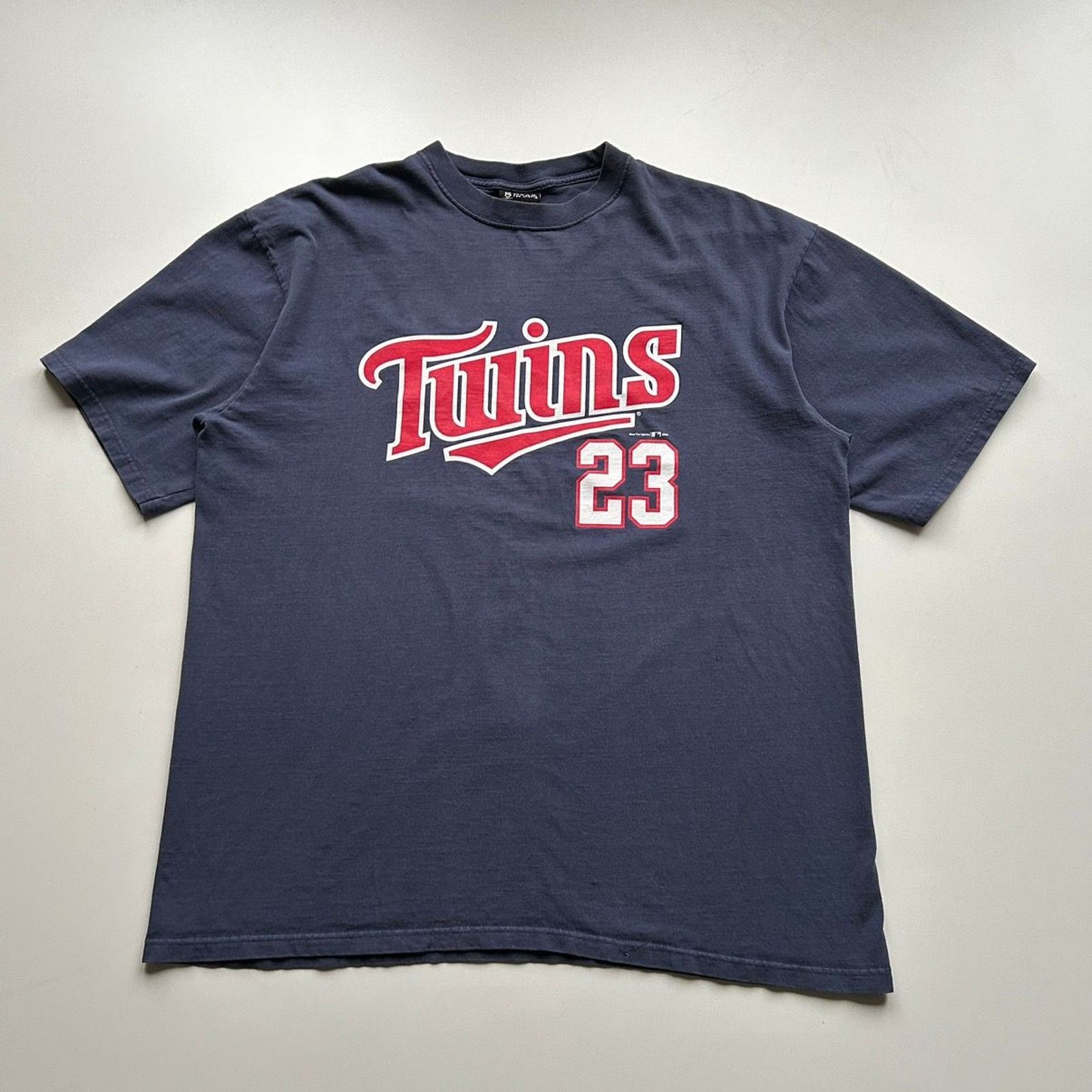 Mlb Vintagey2k Minnesota Twins Mlb Baseball Graphic T Shirt Xxl Hoodie, Sweatshirt | FlexRushtees.com