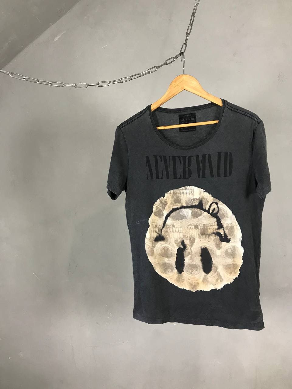Allsaints Luxury Streetwear Art Tee