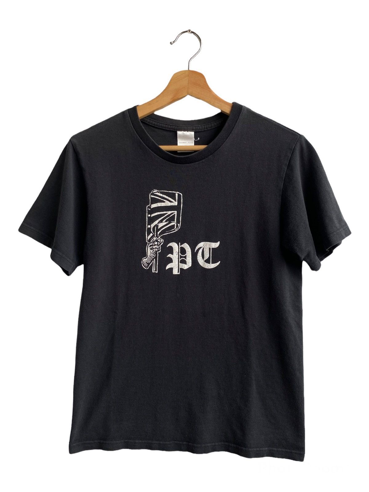 Takahiromiyashita The Soloist Number Nine X Pc Uk Flag Tee Hoodie, Sweatshirt | FlexRushtees.com