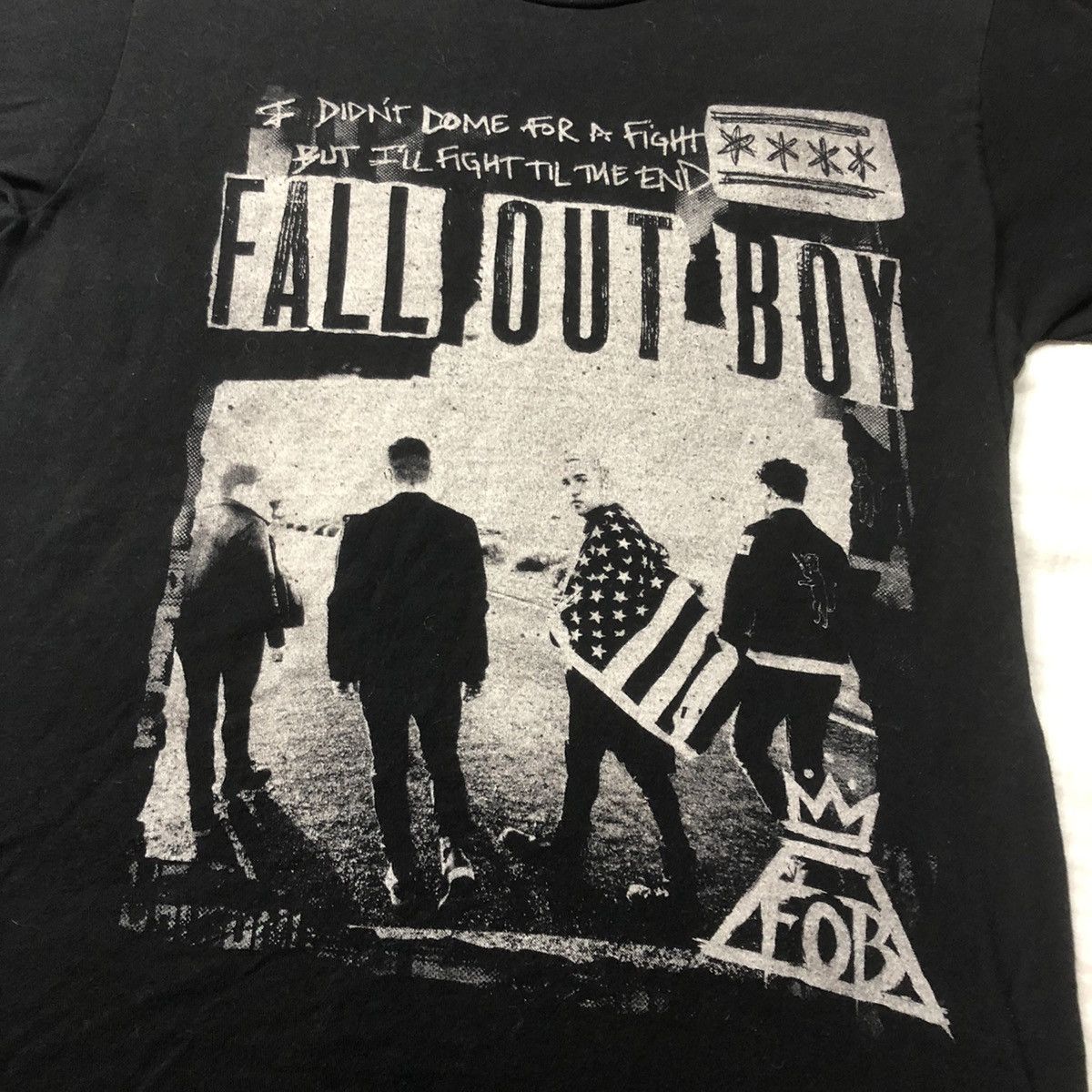 Band Tees Fall Out Boy T Shirt Hoodie, Sweatshirt | FlexRushtees.com