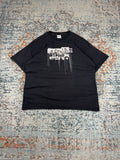 Band Tees Vintage 2000s Linkin Park Graphic Band Tee Numetal Rare Hoodie, Sweatshirt | FlexRushtees.com