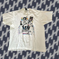 Vintage 80s Ten Bettys T Shirt Xl Screen Stars Short Sleeve White Graphic Tee Men 1980s Pop