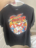 Brand Lucky Brand Street Fighter Tee
