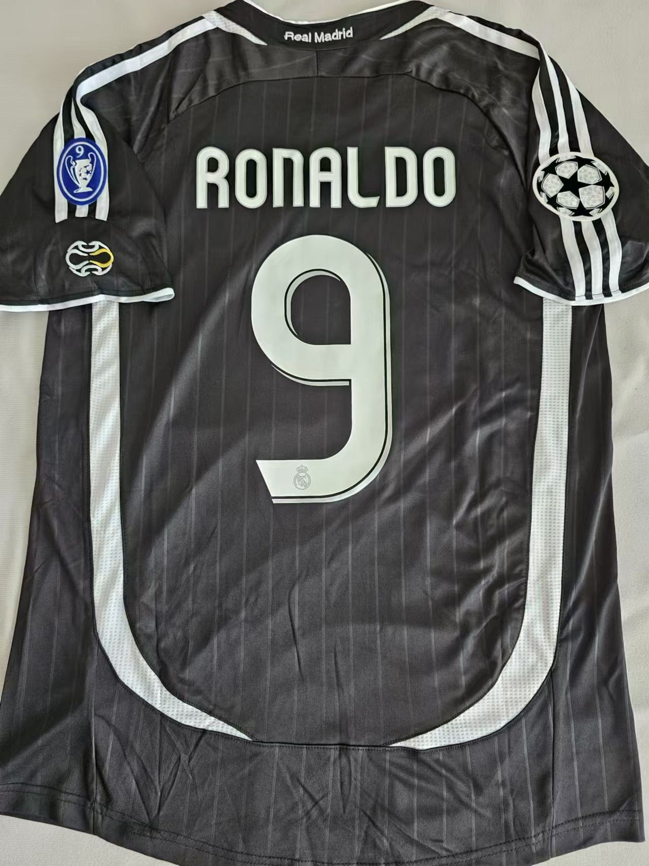 Other 06 07 Real Madrid 9 Ronaldo Jersey
