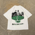 Vintage Vtg 2002 Smokin Grooves Lauryn Hill Outkast Weed Tour Tee Hoodie, Sweatshirt | FlexRushtees.com