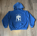 Vintage 70s Russell Indiana University Hoodie