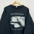 Vintage 90 S Joy Division Love Will Tear Us Apart Sweater T-Shirts, Hoodie, Sweatshirt | FlexRushtees.com