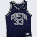 Georgetown Hoyas Vintage Champion Basketball Jersey T-Shirts, Hoodie, Sweatshirt | FlexRushtees.com