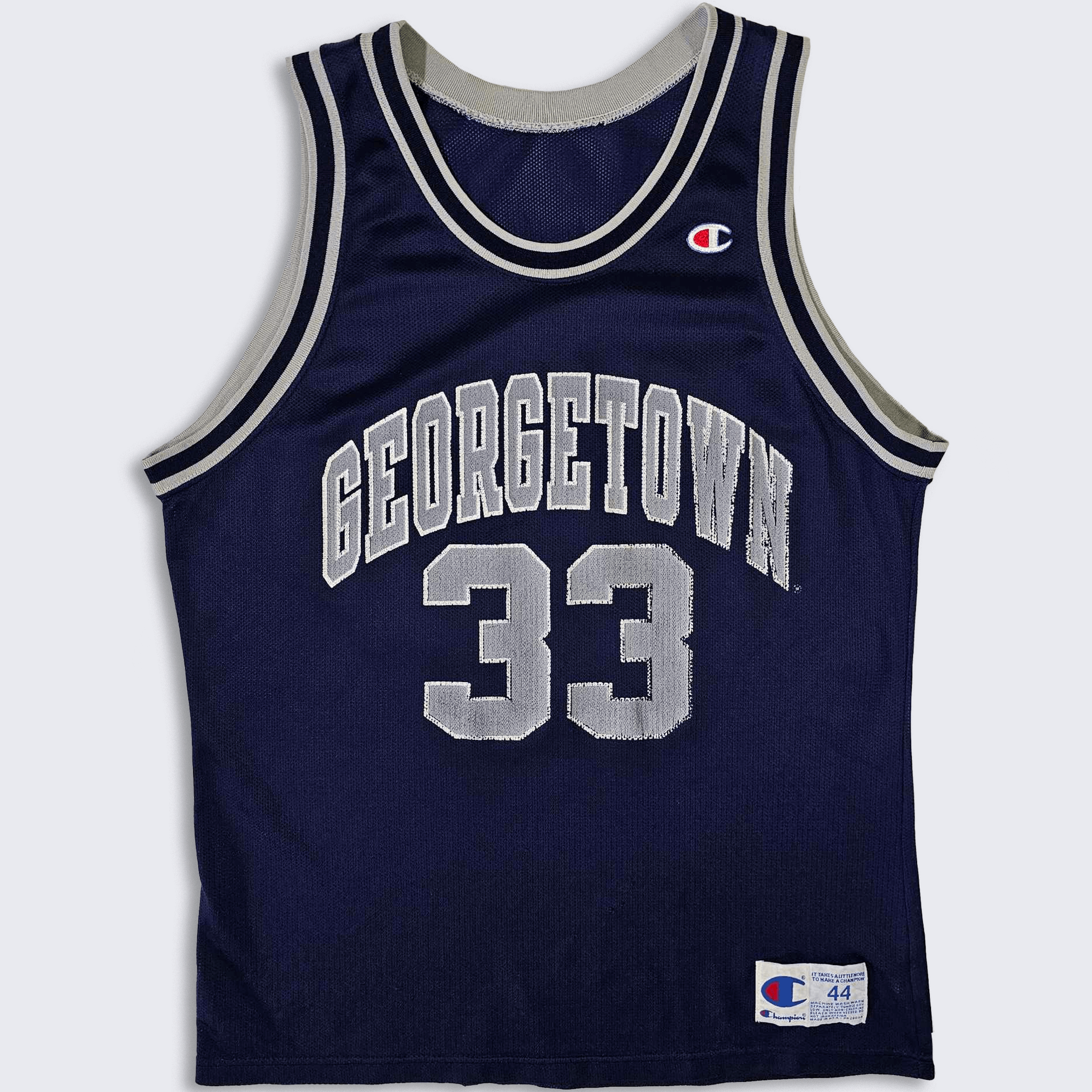 Georgetown Hoyas Vintage Champion Basketball Jersey T-Shirts, Hoodie, Sweatshirt | FlexRushtees.com