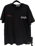 Givenchy Logo T Shirt Black Hubert Hoodie, Sweatshirt | FlexRushtees.com