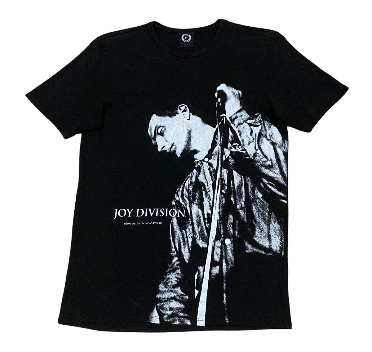 Vintage Very Rare Design Vintage Agnes B Joy Division T Shirt 2000s Hoodie, Sweatshirt | FlexRushtees.com