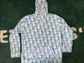 Other Custxm Creations Dior Print Custom Hoodie Sz Xl T-Shirts, Sweatshirt | FlexRushtees.com