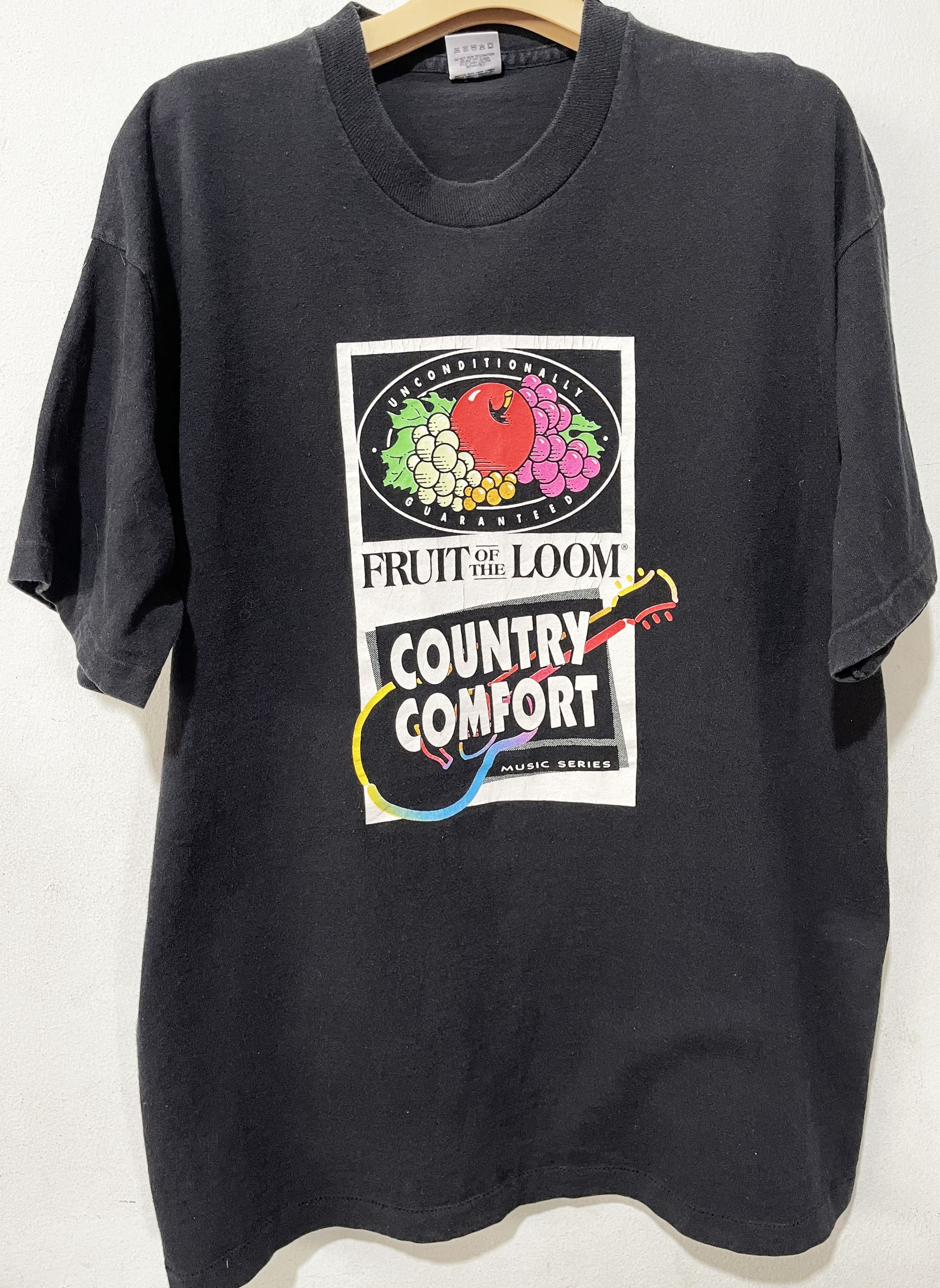 Vintage 90s Fruit Of The Loom Shirt