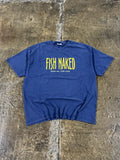 Vintage Crazy Fish Naked Show Off Your Pole Pornstar Sex Humor Tee Hoodie, Sweatshirt | FlexRushtees.com