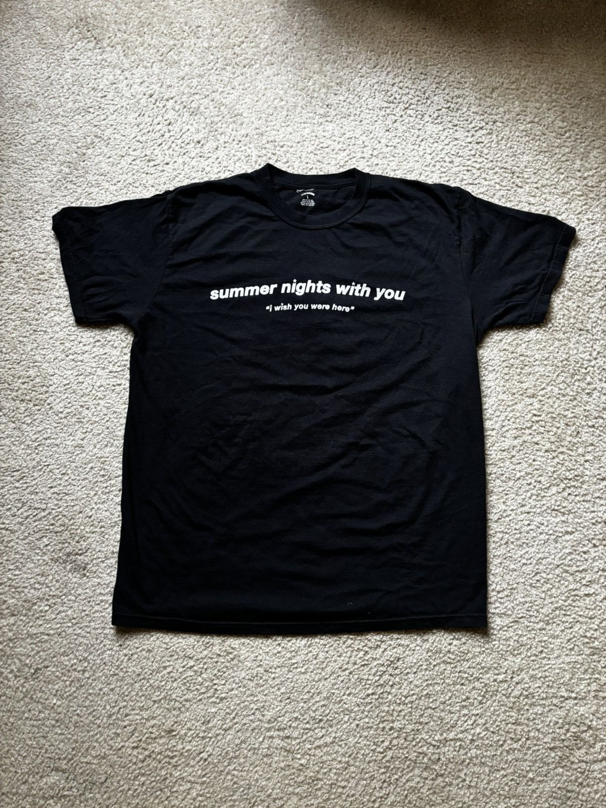 Other Seven Emotions Summer Nights Tee Hoodie, Sweatshirt | FlexRushtees.com