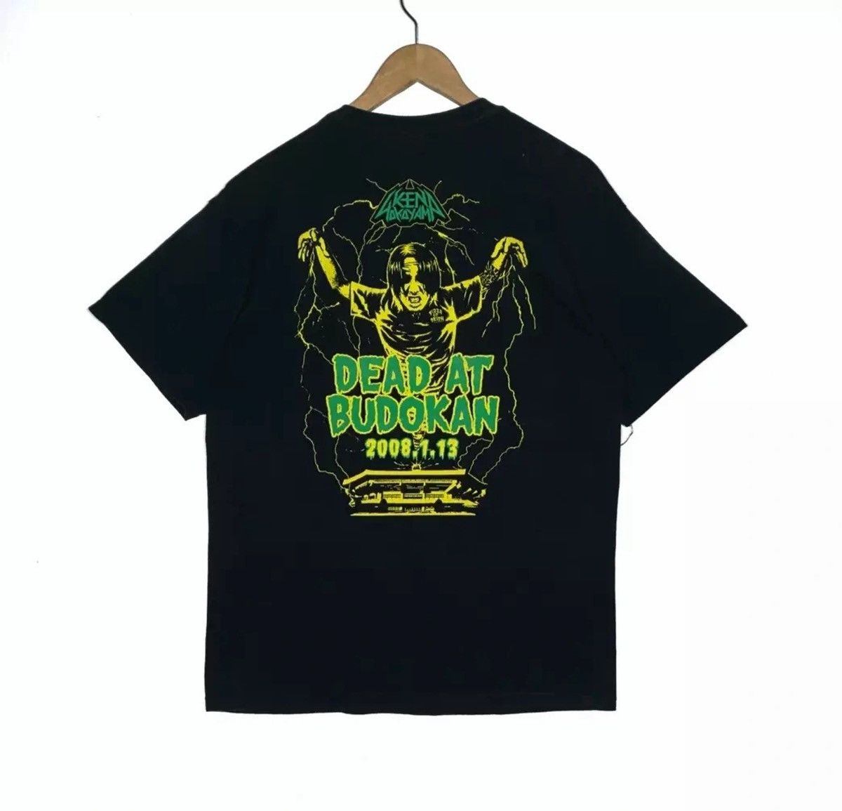 Band Tees Pizza Of Death Records Tshirt Bandtees Hoodie, Sweatshirt | FlexRushtees.com