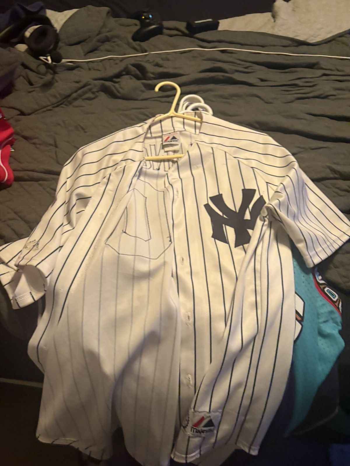 New York Yankees Yankee Jersey T-Shirts, Hoodie, Sweatshirt | FlexRushtees.com