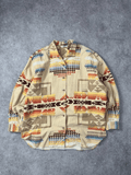 Designer G2 Pattern Navajo Shirt