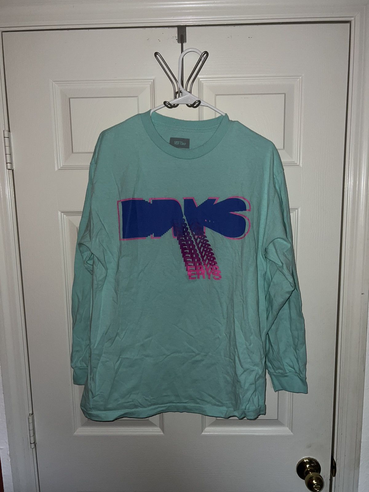 Smith Jaden Smith Erys Longsleeve 2019 T-Shirts, Hoodie, Sweatshirt | FlexRushtees.com