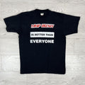 Band Tees Limp Bizkit Is Better Than Everyone Vintage 90s Rap T Shirt Hoodie, Sweatshirt | FlexRushtees.com