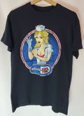 Vintage Blink 182 Enema Nurse T Shirt Size M Hoodie, Sweatshirt | FlexRushtees.com