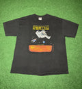 Hanes 90s Destiny In Space Nasa Astronaut Movie Promo Xl T Shirt