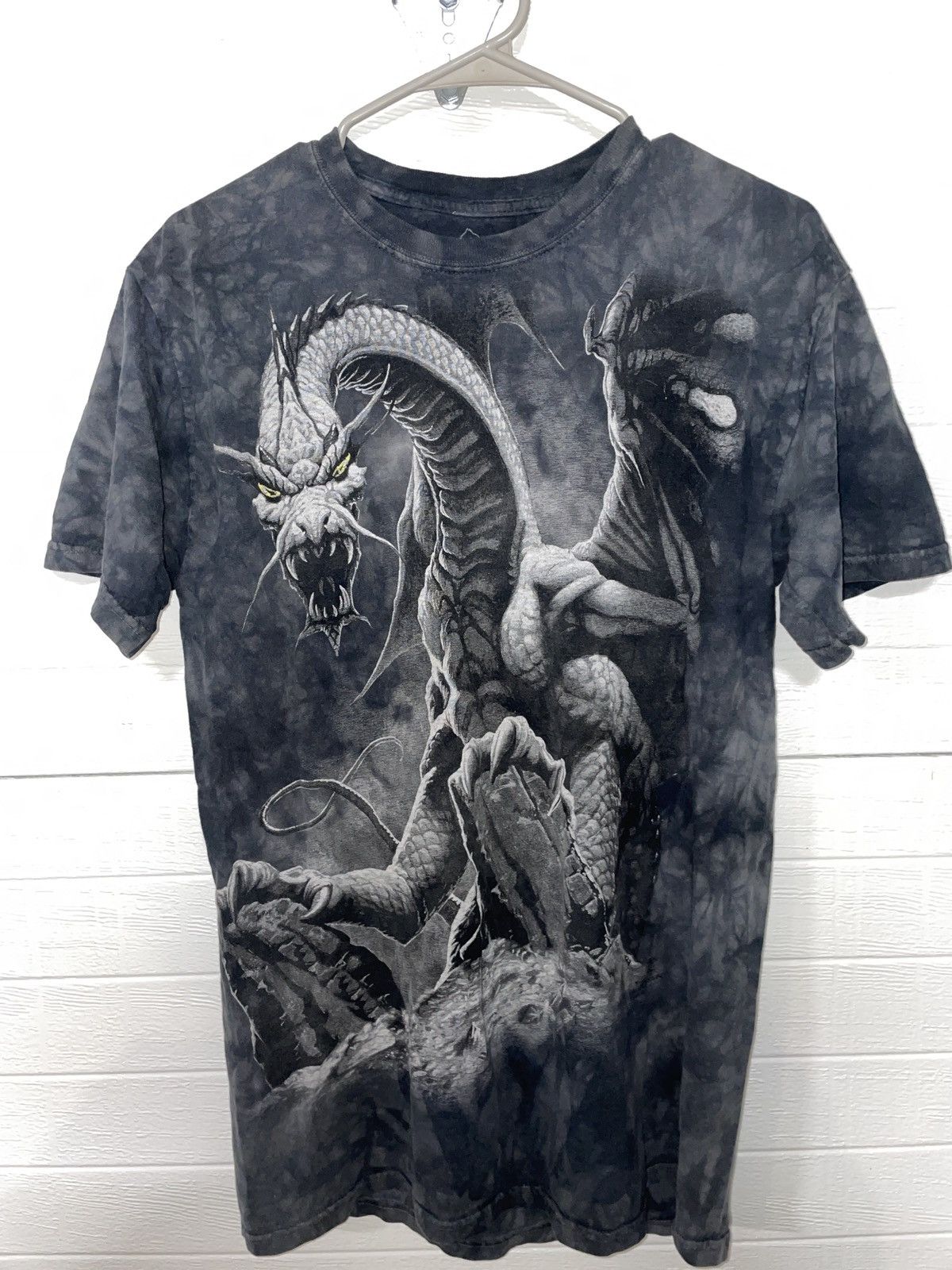 Vintage Dragon The Mountain Vintage Tee