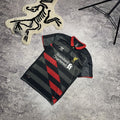 Vintage Warrior Fc Liverpool Rare Soccer Jersey