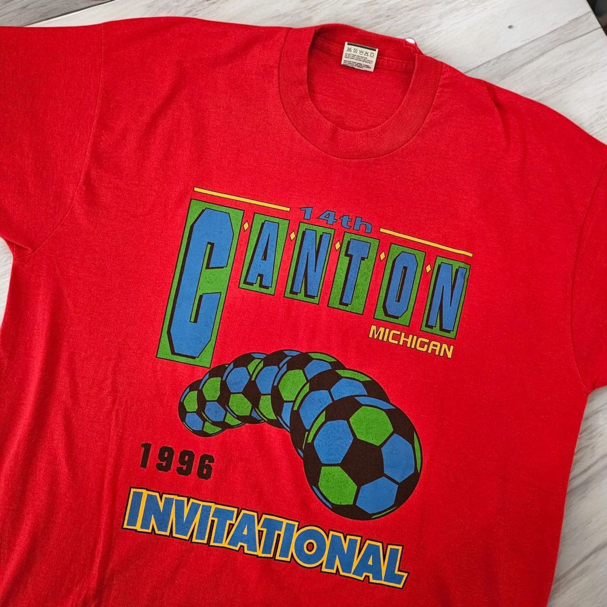 Vintage Fruit Of The Loom 1996