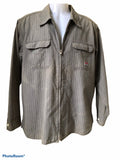Vintage Ben Davis Zipper Shirts