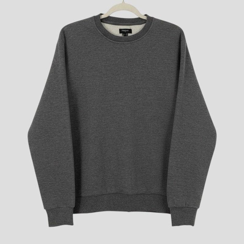 21 Forever 21 Mens Grey Crewneck Sweatshirt T-Shirts, Hoodie | FlexRushtees.com