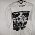 Band Tees System Of A Down 2016 White Band Tee Shirt Hoodie, Sweatshirt | FlexRushtees.com