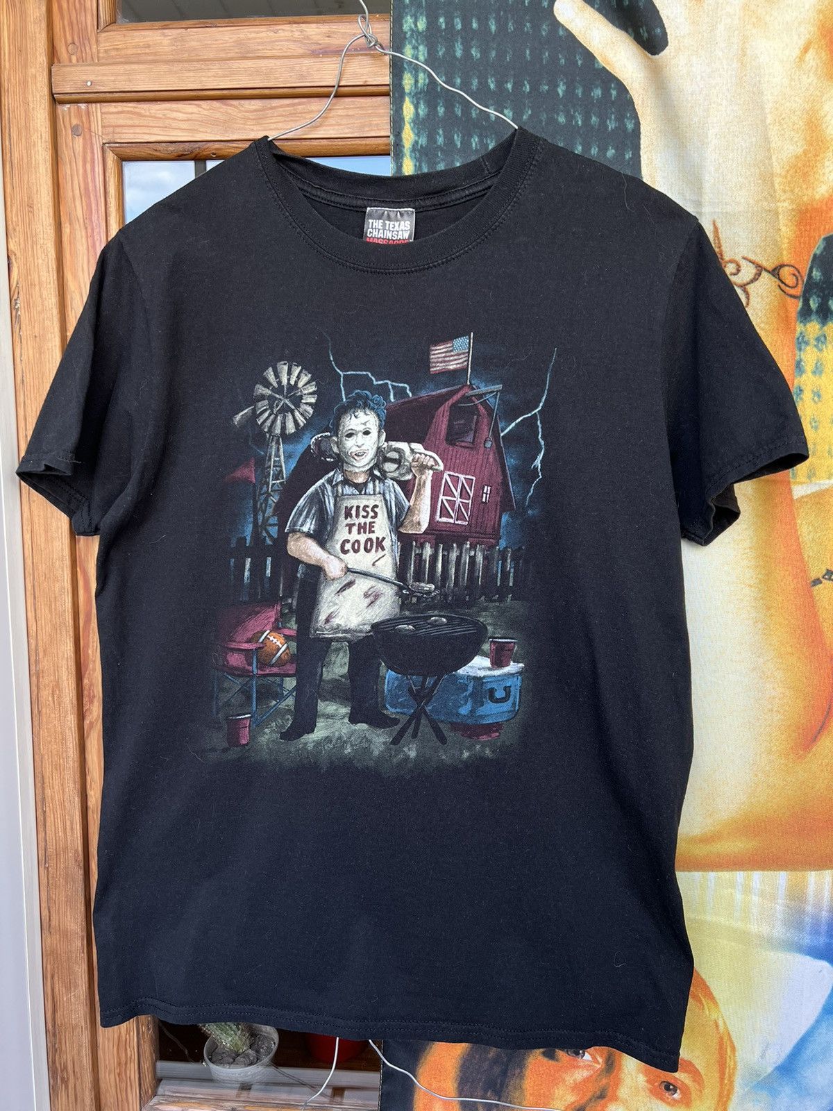 Expert Horror Vintage Movie The Texas Chainsaw Massacre