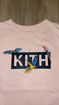 Kith Parrot Tee Hoodie, Sweatshirt | FlexRushtees.com