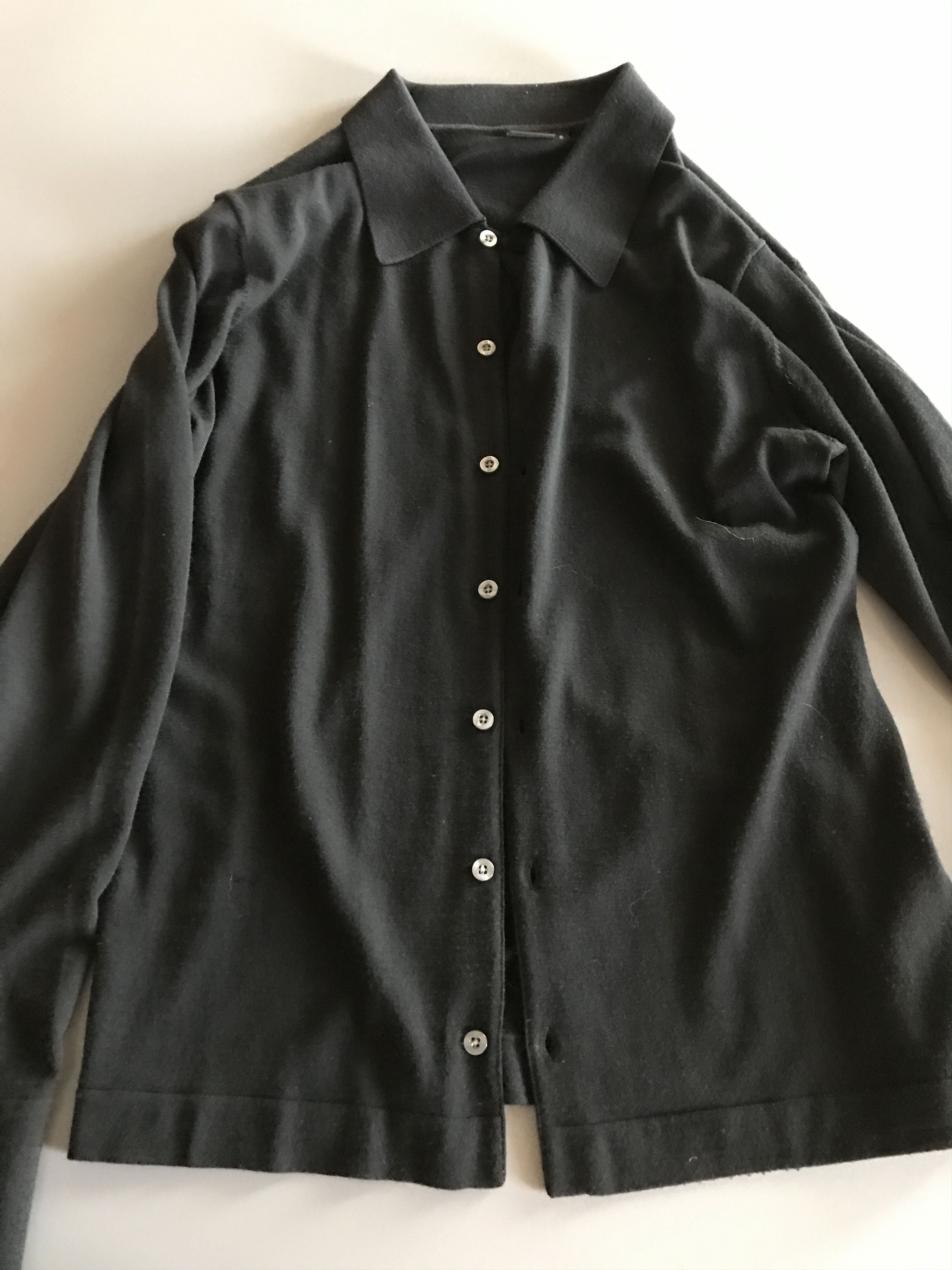 Paul Smith Black Knitted Shirt By Paul Smith Ps Hoodie, Sweatshirt | AU16VibeMintTees.com