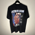 Band Tees Vintage System Of A Down Hypnotize T Shirt Hoodie, Sweatshirt | FlexRushtees.com