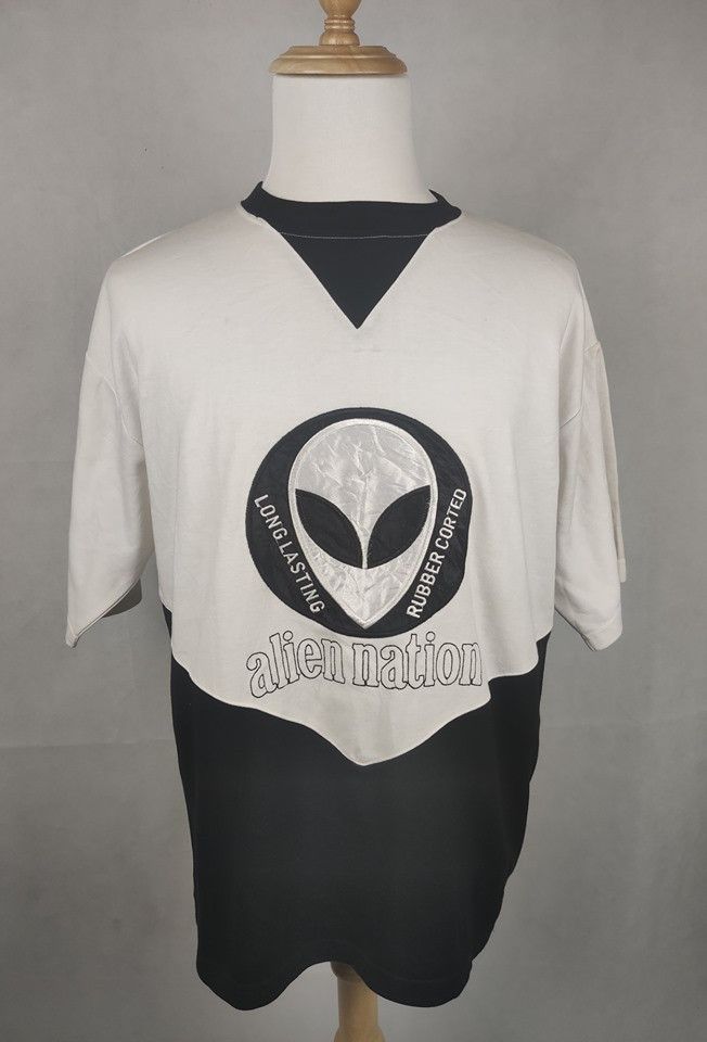 Vintage Alien Nation Sci Fi Tv Sweatshirt 90s