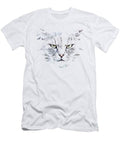 Disturbed Cat T-Shirt