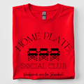 Homeplate Social Club T-Shirt