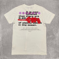 White Off White Medium Ocean Debris White Tee Virgil Abloh