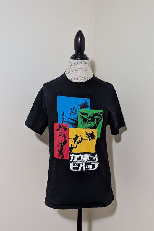 Other Cowboy Bebop Unisex Graphic Tee Shirt Size M Hoodie, Sweatshirt | FlexRushtees.com