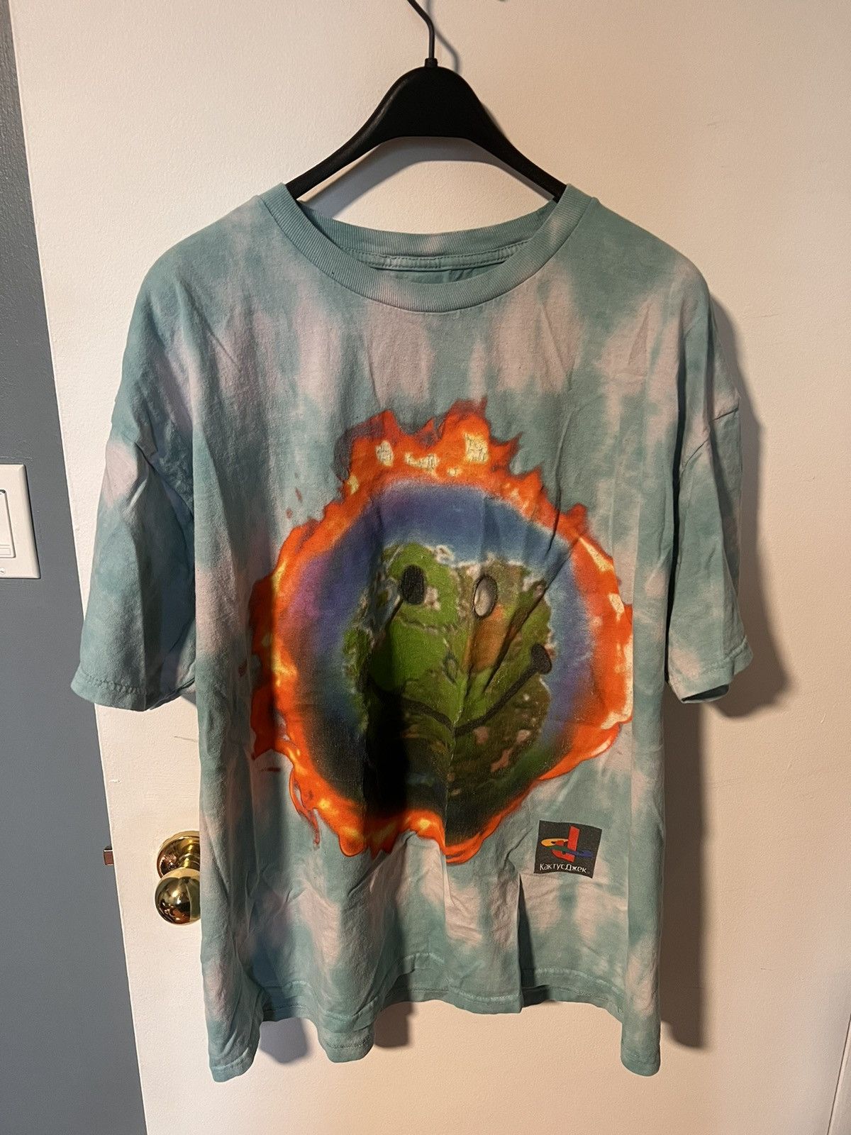 Scott Travis Scot Fortnite Tee