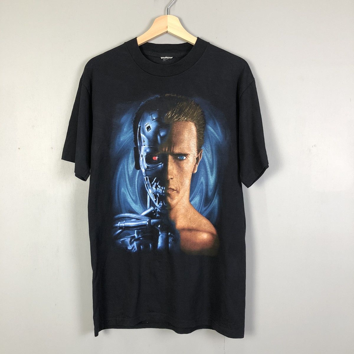 Vintage 90s T2 3d Terminator 2