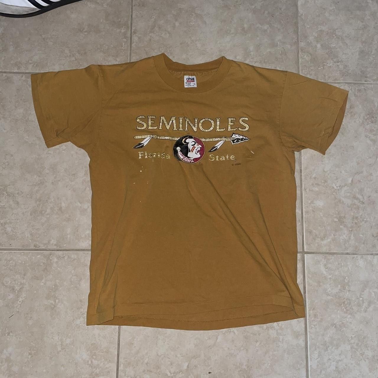 Vintage Florida Seminoles Graphic Tee